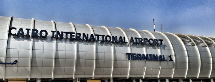 Cairo International Airport (CAI) is one of Airport.