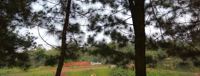 Taman Kota 2 is one of Leisure Channel - BSD City.