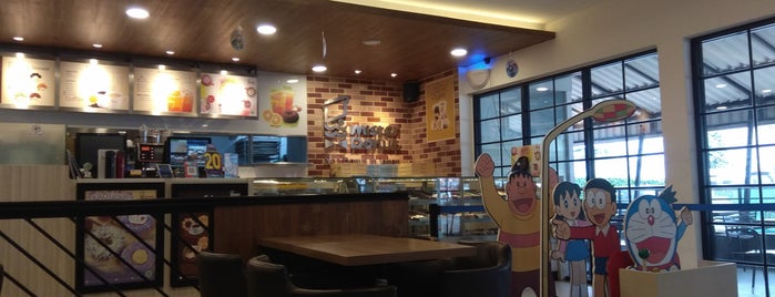 Mister Donut is one of The 15 Best Places for Pastries in Bandung.