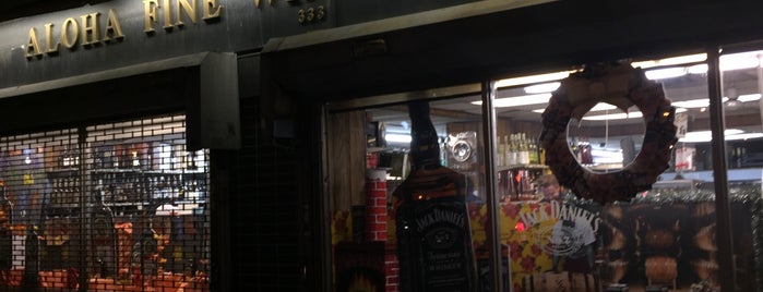 Aloha Fine Wines & Spirits is one of Union Square/Gramercy Park.