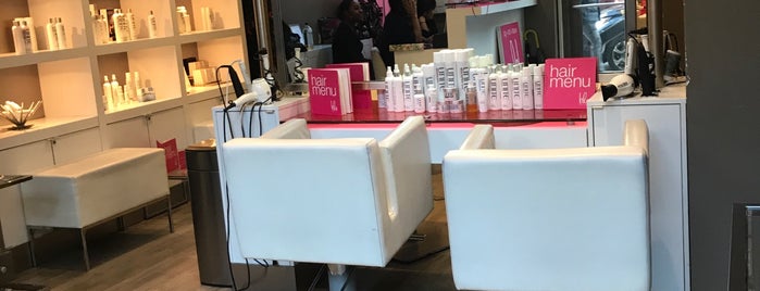 Blo Blow Dry Bar is one of Katherine’s Liked Places.