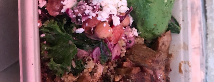 Quinoa Kitchen is one of Brooklyn Food.