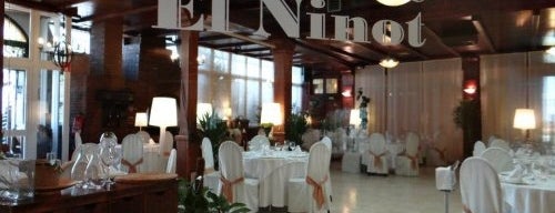 Restaurante El Ninot is one of Sitios Pablo.
