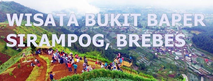 Bukit Baper Brebes is one of BREBES.