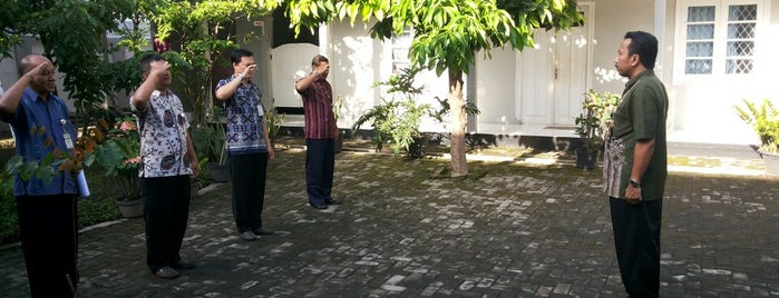 Balai Pengendali Pemanfaatan Hasil Hutan Wilayah III is one of KOTA TEGAL TAMBAHAN.