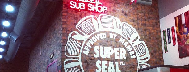 Jimmy John's is one of South Florida Trusted Food.