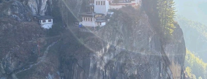 Tiger nest is one of guestandtravel.