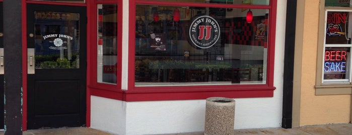 Jimmy John's is one of Clearwater/Kissimmee.