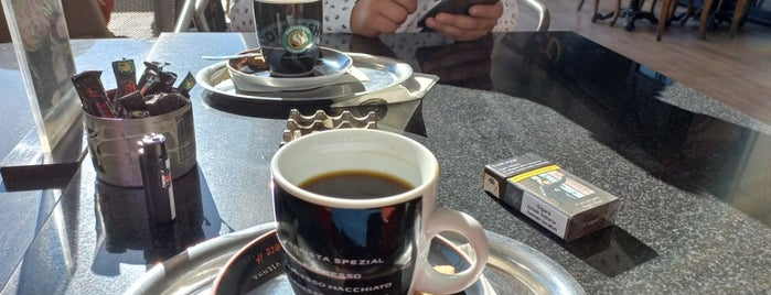 Coffeeshop Company is one of Posti che sono piaciuti a Esra.