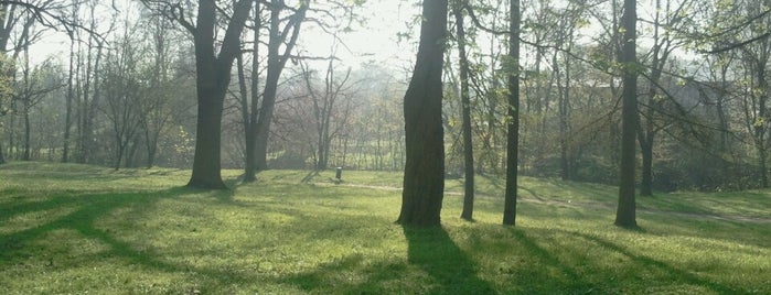 Park Jerzmanowskich is one of XII Podgórskie Dni Otwartych Drzwi.