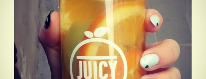 Juicy is one of Budapest.