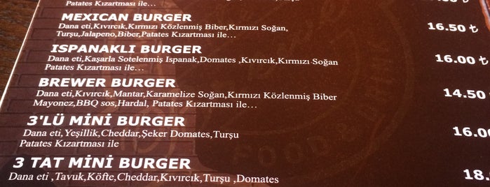 The Brewer Pub is one of ankara.