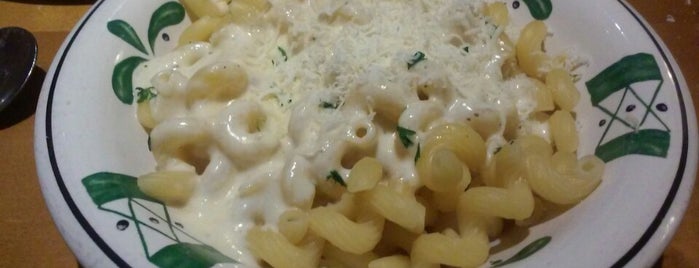 Olive Garden is one of The 13 Best Places for Angel Hair Pasta in Louisville.