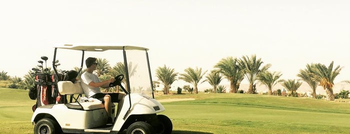 Steigenberger Golf Resort El Gouna is one of Aly’s Liked Places.