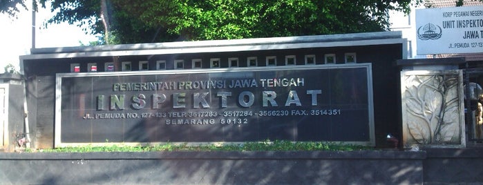 Inspektorat Provinsi Jawa Tengah is one of All-time favorites in Indonesia.