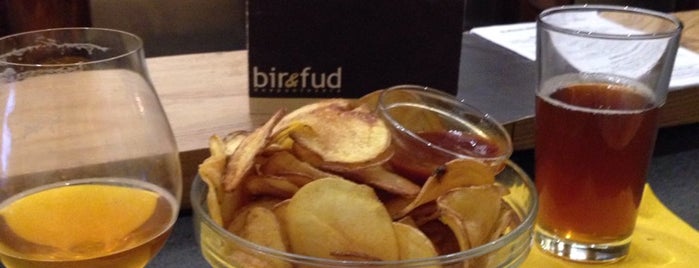 Bir & Fud is one of Jess 님이 좋아한 장소.