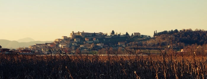 Agriturismo Cornaletto - Franciacorta is one of Cibo.