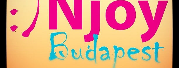 Njoy Budapest Hostel & Apartment is one of The best hostels in Budapest.