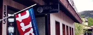 Diehl Gallery is one of Jackson.
