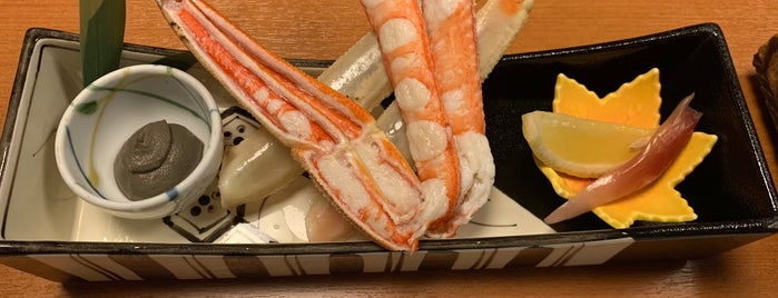 かに道楽 網元本館 is one of 🦞🐟🐚🦀 Seafood 🦞🐟🐚🦀.