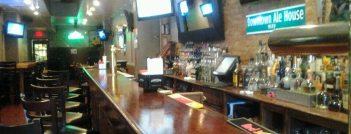 Downtown Ale House is one of Posti che sono piaciuti a L.