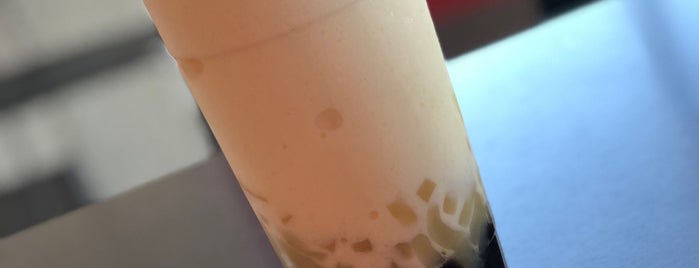 M.I. Tea Express is one of boba life.