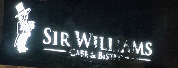SirWilliams Cafe & Bistro is one of Eğlence 🎶.