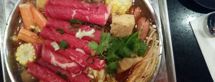 Hopo Fusion Style Hotpot is one of Toronto.