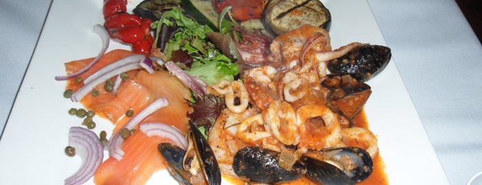 Fortuna Ristorante is one of Seafood Restaurants.