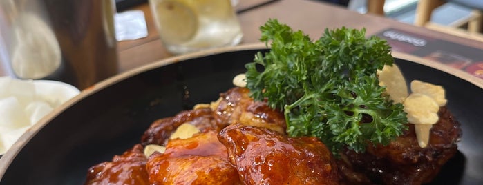Goobne Chicken is one of Hong Kong EATS.