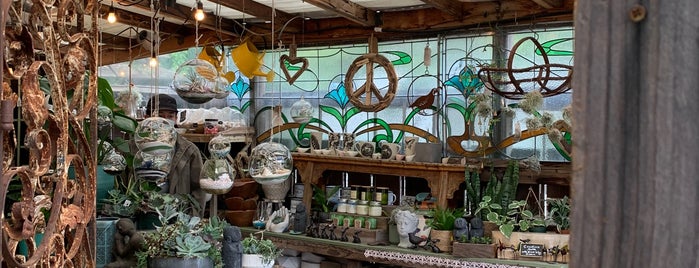 The Potting Shed is one of Bay Area.