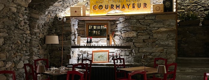 Cadran Solaire is one of Courmayeur.