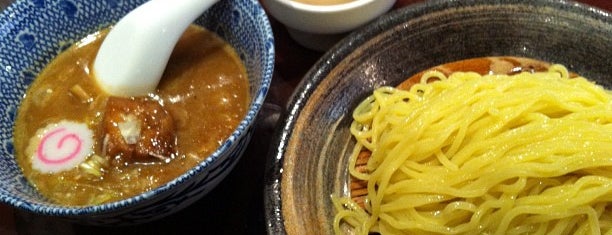 つけ麺 大臣 is one of ラーメン＼(^o^)／.