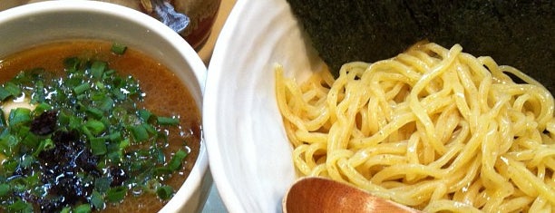 つけ麵処 三ッ葉亭 is one of つけ麺とがっつり系.