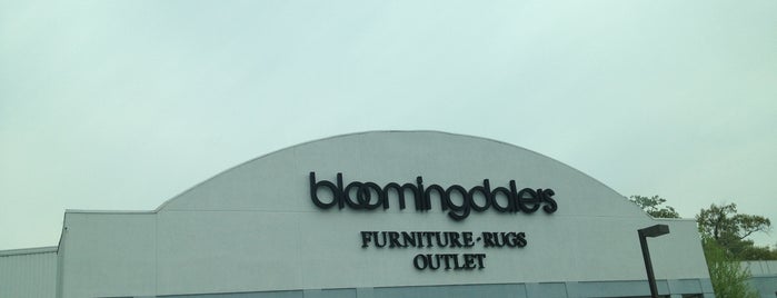 Bloomingdale's Furniture Outlet is one of Furniture.