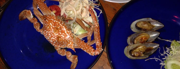 Andaman Legacy Seafood is one of Posti che sono piaciuti a CJ.