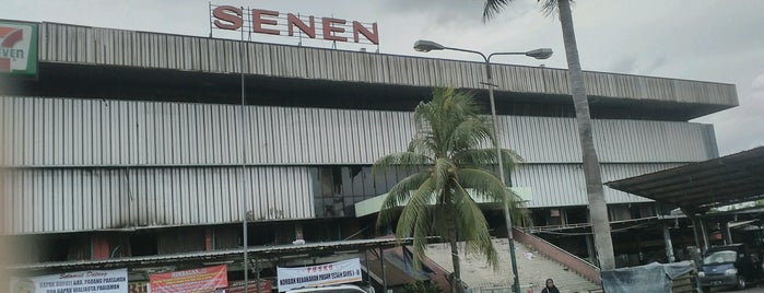 Perempatan Senen is one of Guide to Jakarta's best spots.