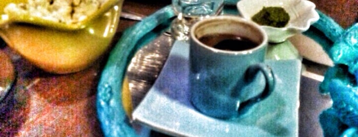 HOMMS Patisserie is one of Kayseri Cafe - Yemek.