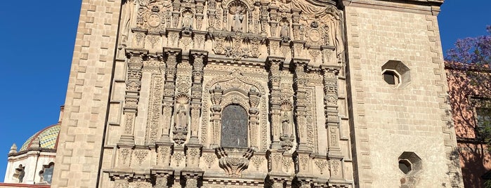 Iglesia Del Carmen is one of San Luis Potosí.