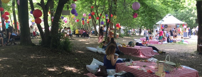 Chill-Out Festival 2015 is one of Elif'in Beğendiği Mekanlar.