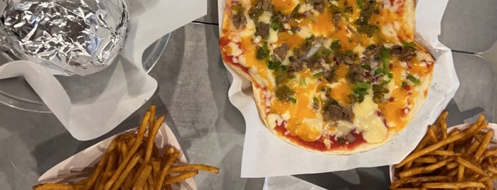 Army Navy Burger + Burrito is one of The 13 Best Places for French Fries in Manila.