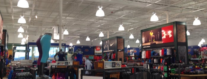 DICK'S Sporting Goods is one of Guide to Roanoke's best spots.