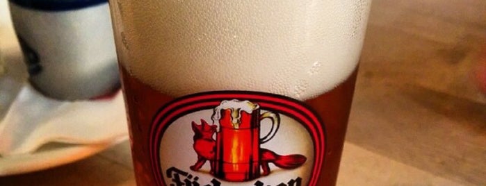 Brauerei im Füchschen is one of Catherineさんの保存済みスポット.