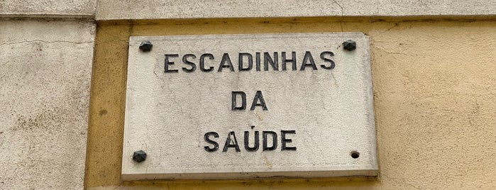 escadinhas de saude is one of Lisbon.