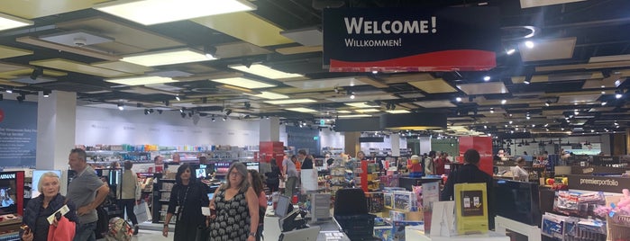 Heinemann Duty Free is one of Petra’s Liked Places.