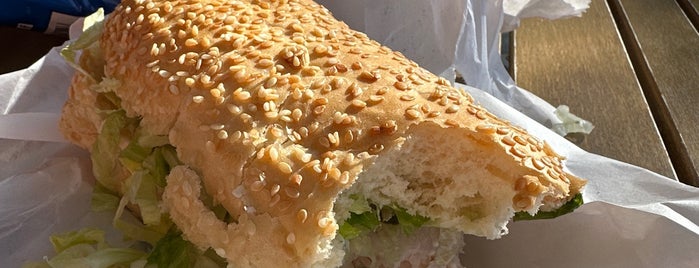 Caesar's Italian Delicatessen is one of The 15 Best Places for Sandwiches in Bakersfield.