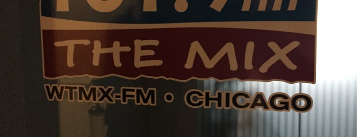 101.9fm THE MIX - WTMX Chicago is one of Work.