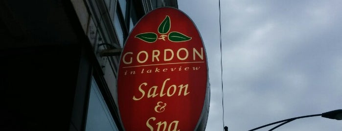 Gordon's Salon & Spa is one of Markers.