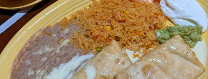 Fiesta Cancun is one of Favorite Food.