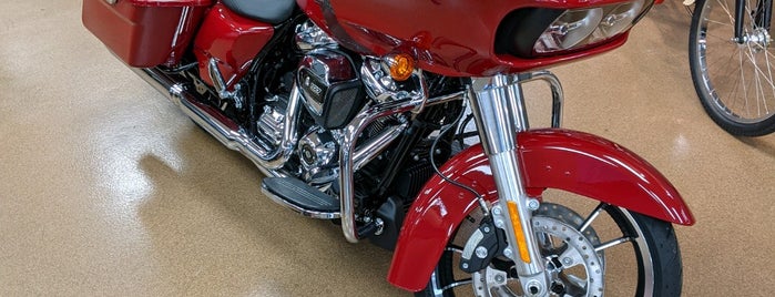 Hellbender Harley-Davidson is one of Bizwire.